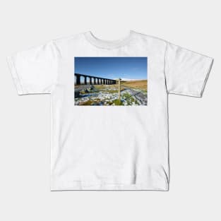 Ribblehead Viaduct Kids T-Shirt